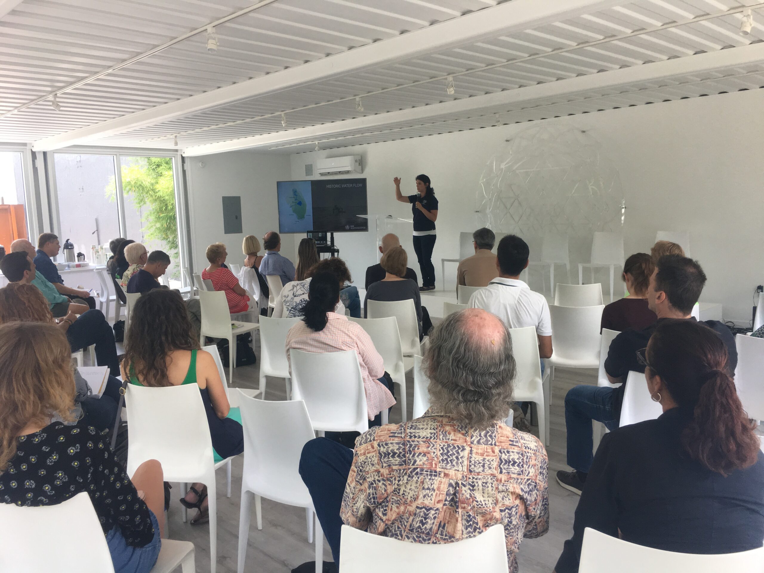 Saving the Seagrass!