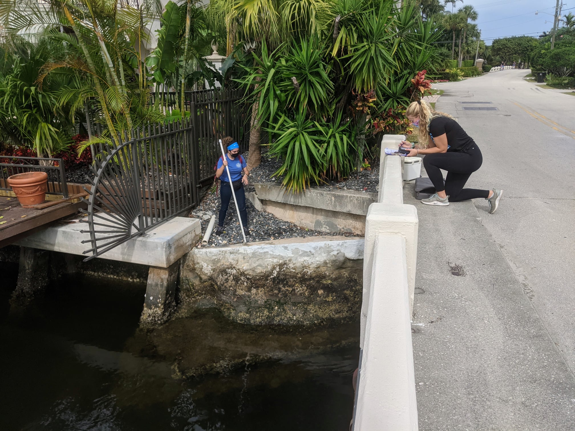 Miami Waterkeeper Launches Fort Lauderdale Water Monitoring Program