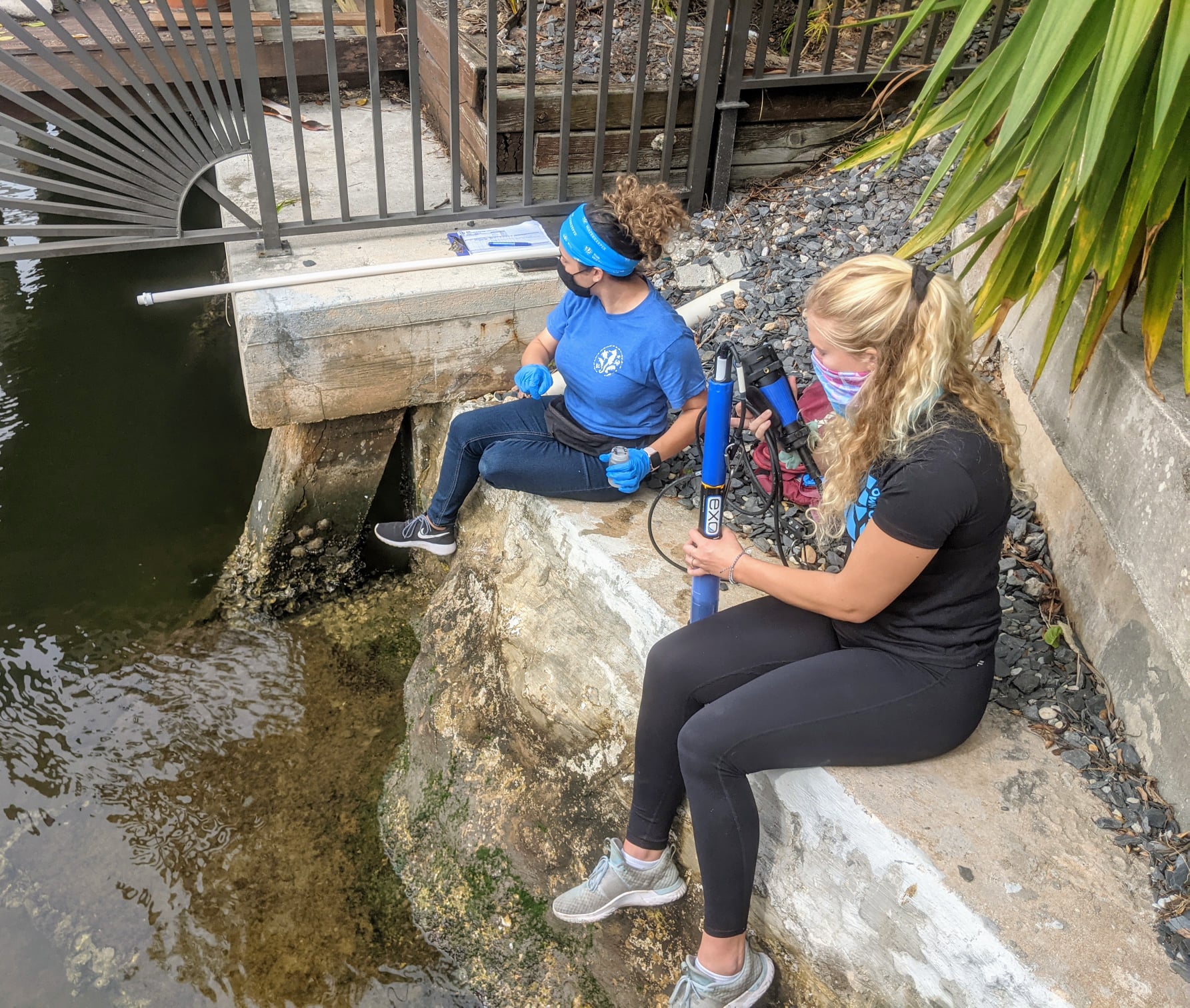 Miami Waterkeeper Adds New Technology to Water Quality Monitoring Program