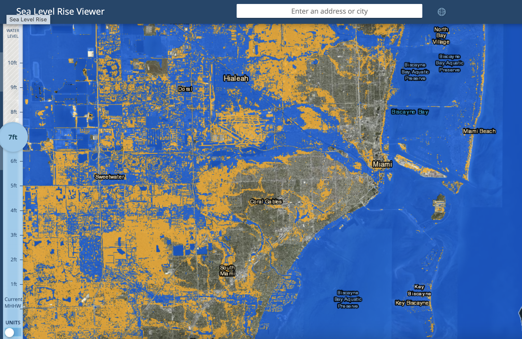 Seeing is Believing: The Recent Sobering News on Sea Level Rise