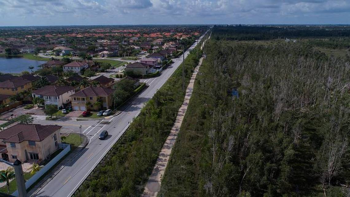 Miami-Dade County’s Urban Development Boundary Still at Risk