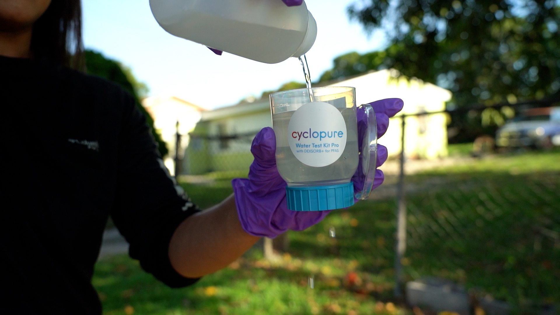 PFAS are forever chemicals, and they’re everywhere