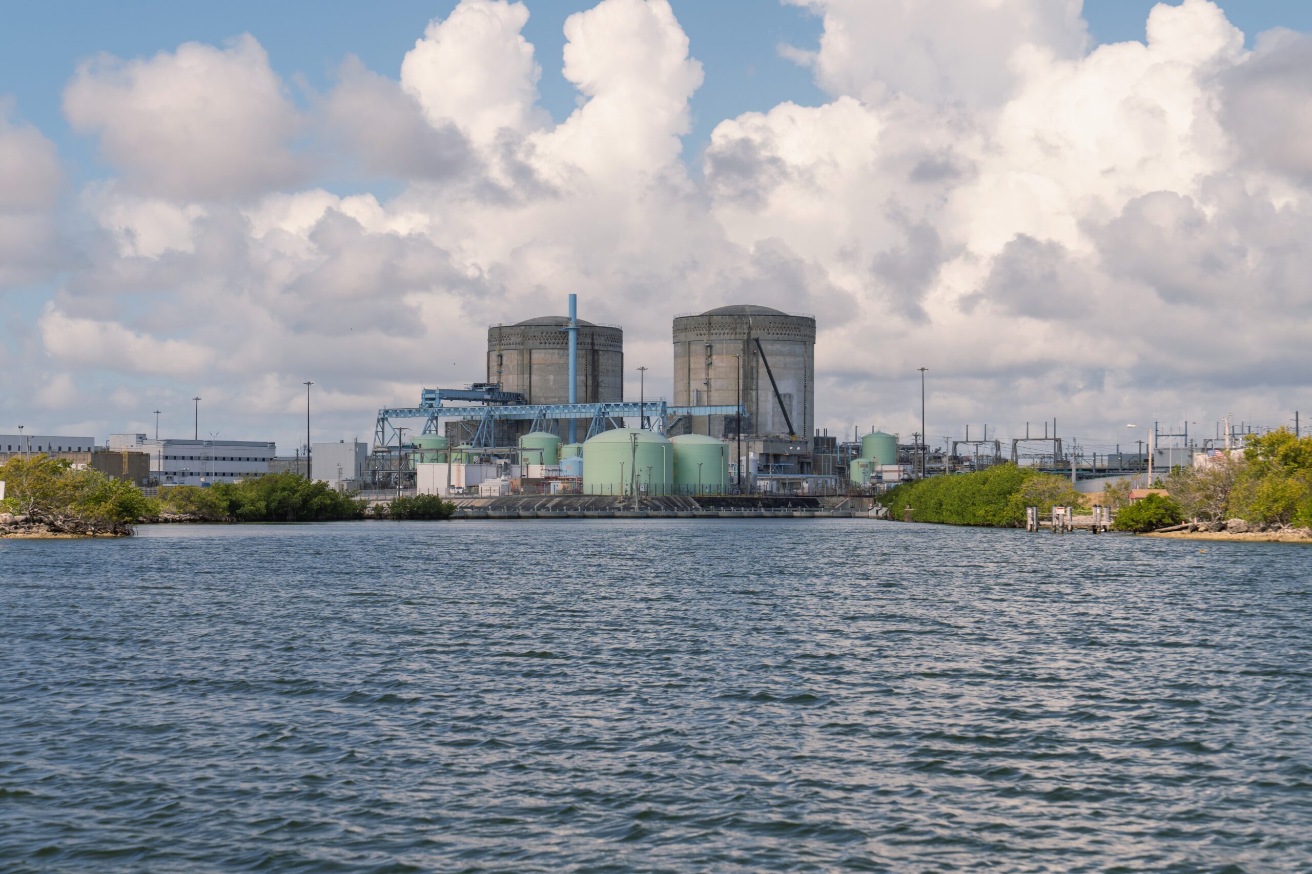 Miami’s Nuclear Neighbor: Florida Power & Light’s Turkey Point Reactor