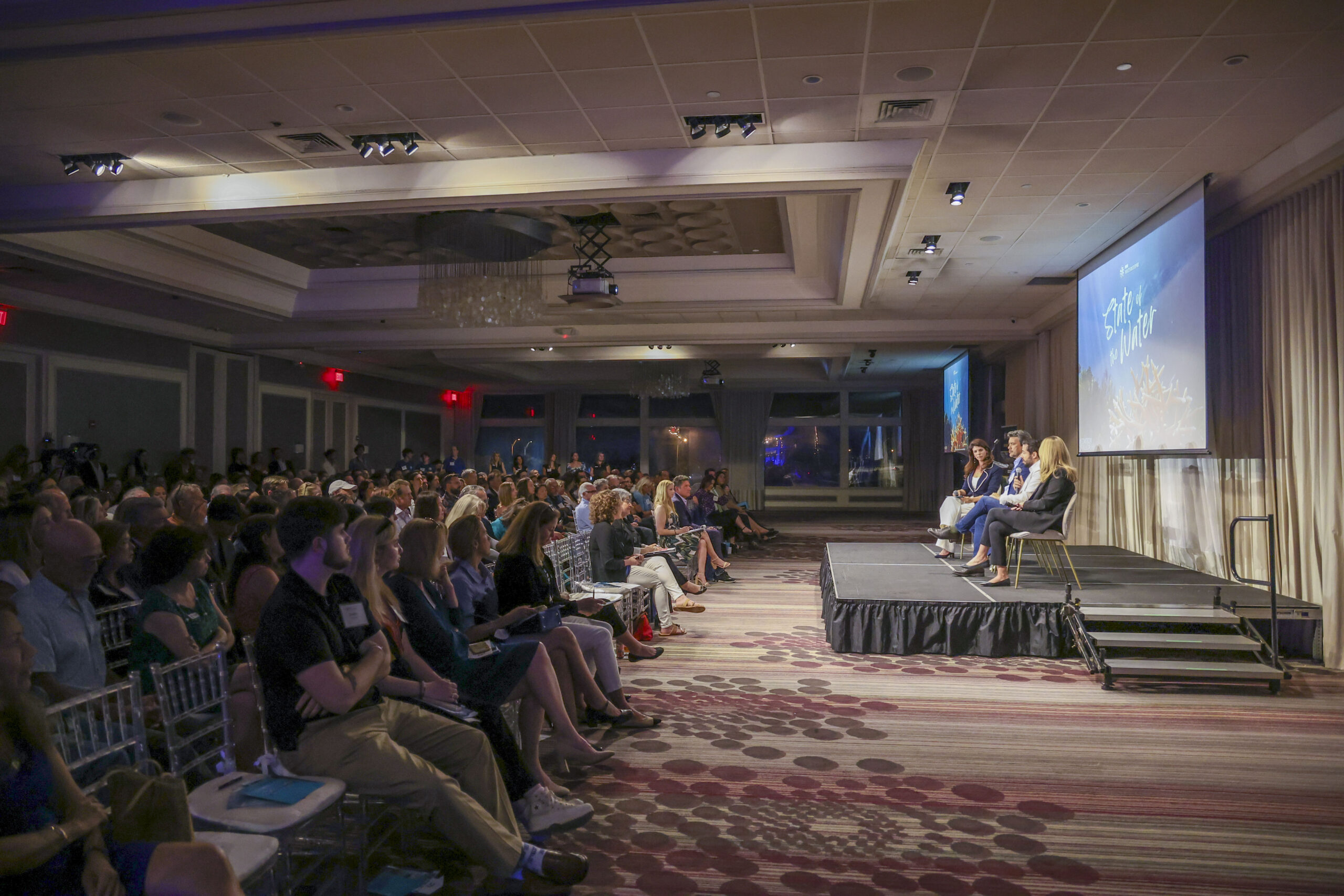 6th Annual State of the Water: Coral, conservation, and climate action in Miami (2024)