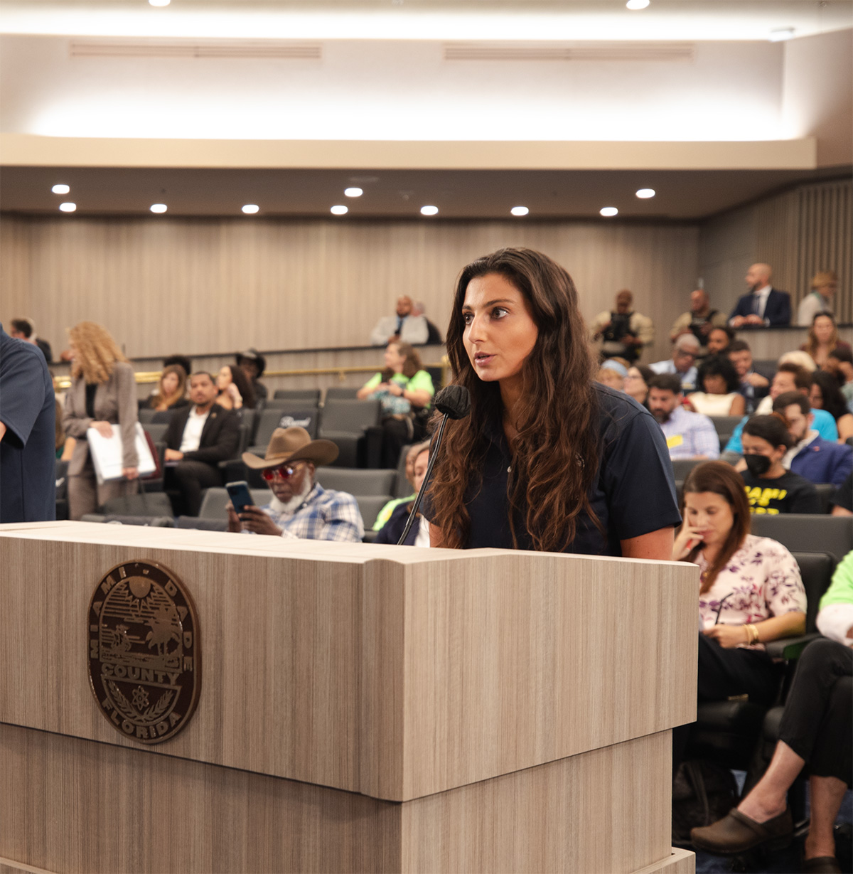 Tell Miami-Dade: Make Budget Hearings Accessible to Everyone