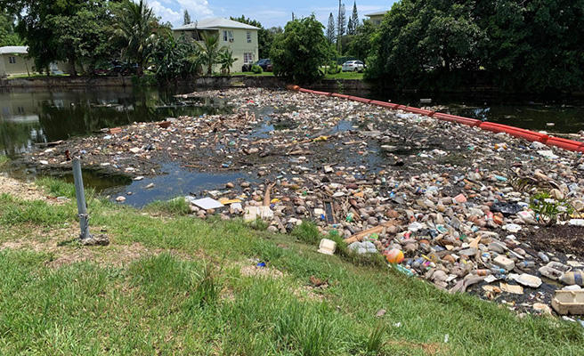Marine Debris