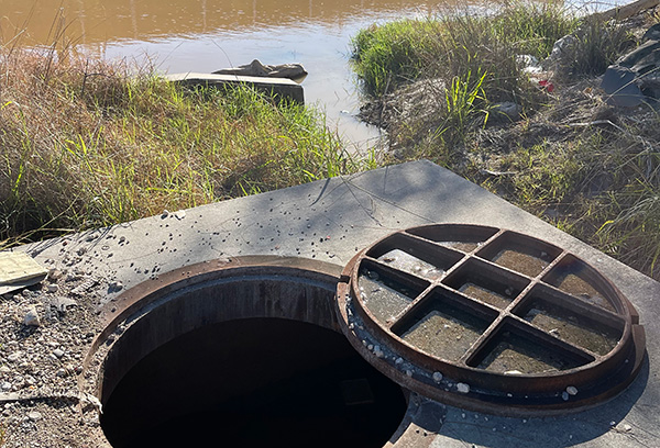 Stormwater Pollution