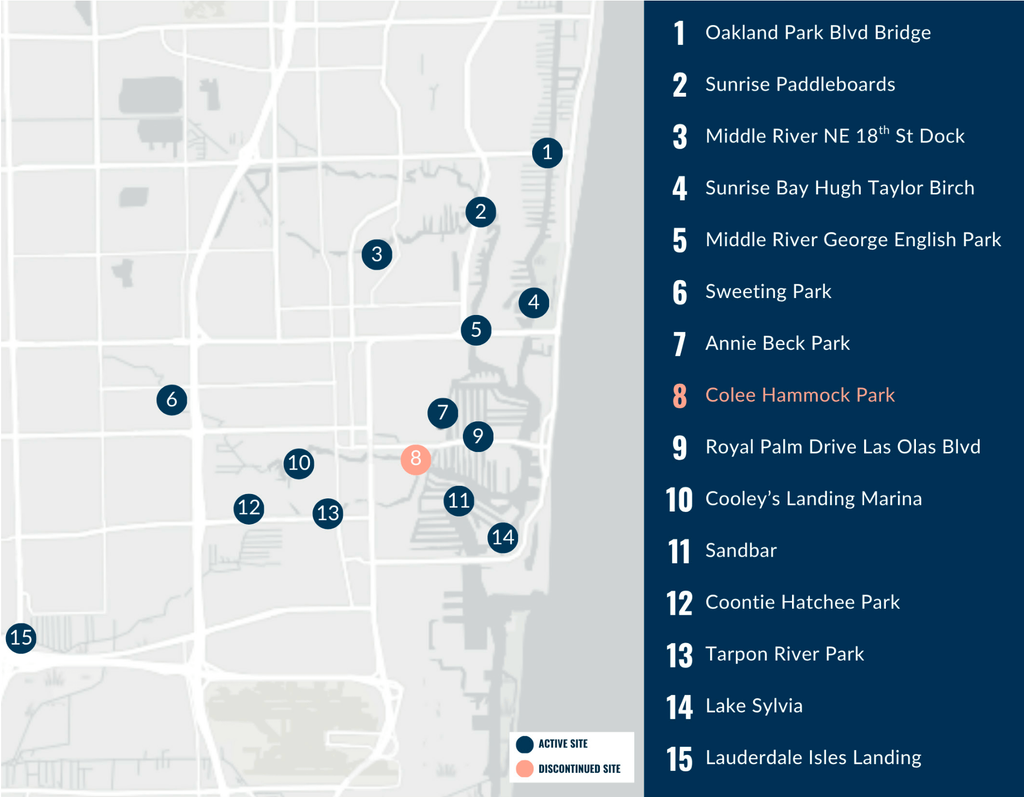 Broward Water Quality Map (1)