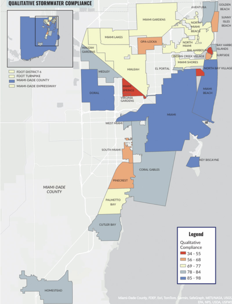 report stormwater miami map2